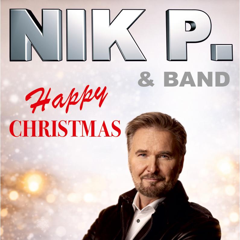 Nik P - Happy Christmas