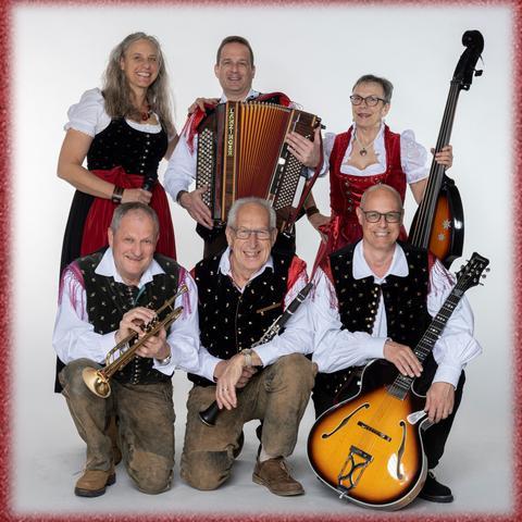 Alpenstadel Musikantenfest 2026